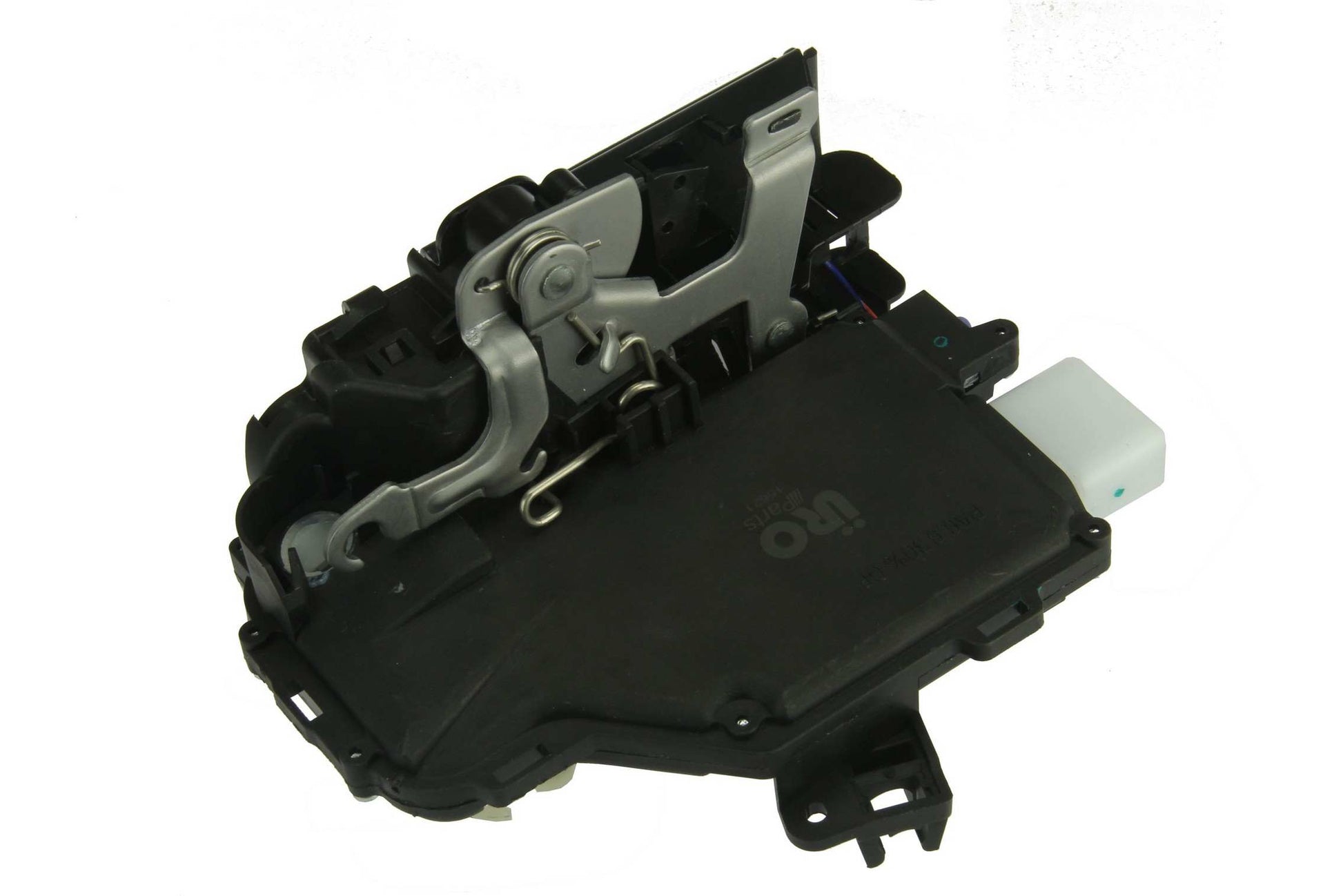 Right View of Front Left Door Lock Assembly URO 8N1837015C