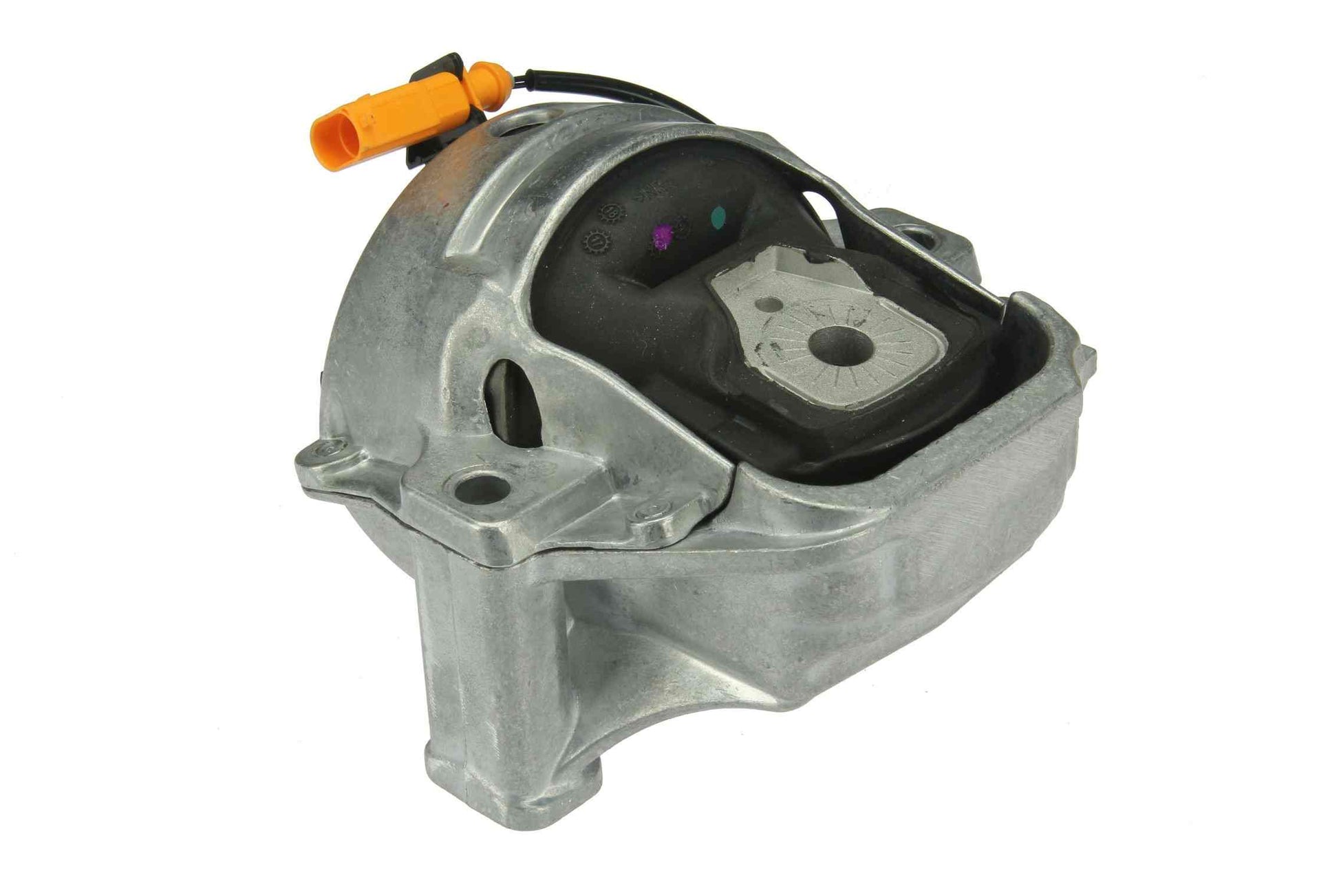 Front View of Right Engine Mount URO 8R0199381AK