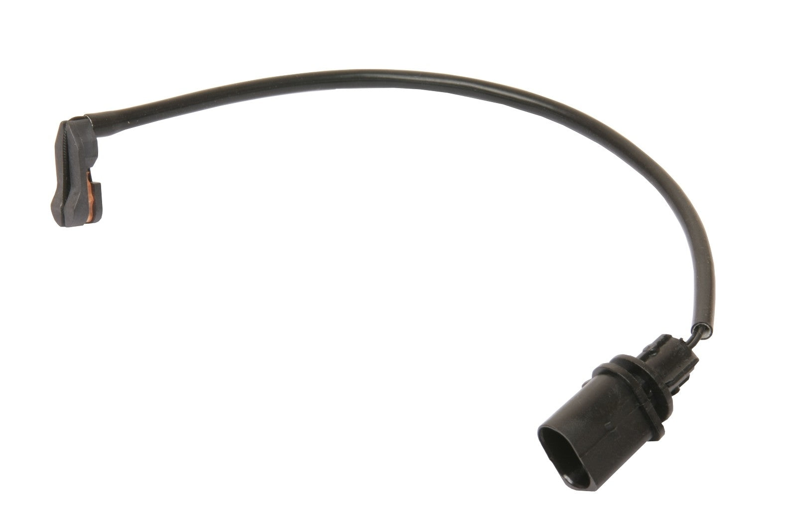 Front View of Front Disc Brake Pad Wear Sensor URO 8T0907637