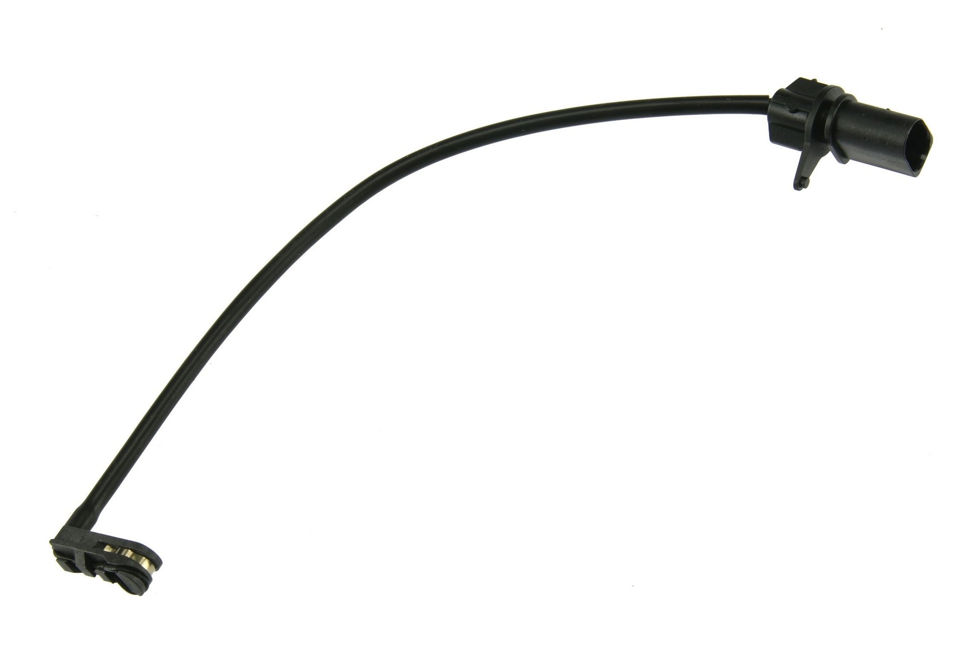 Side View of Front Disc Brake Pad Wear Sensor URO 8W0615121H