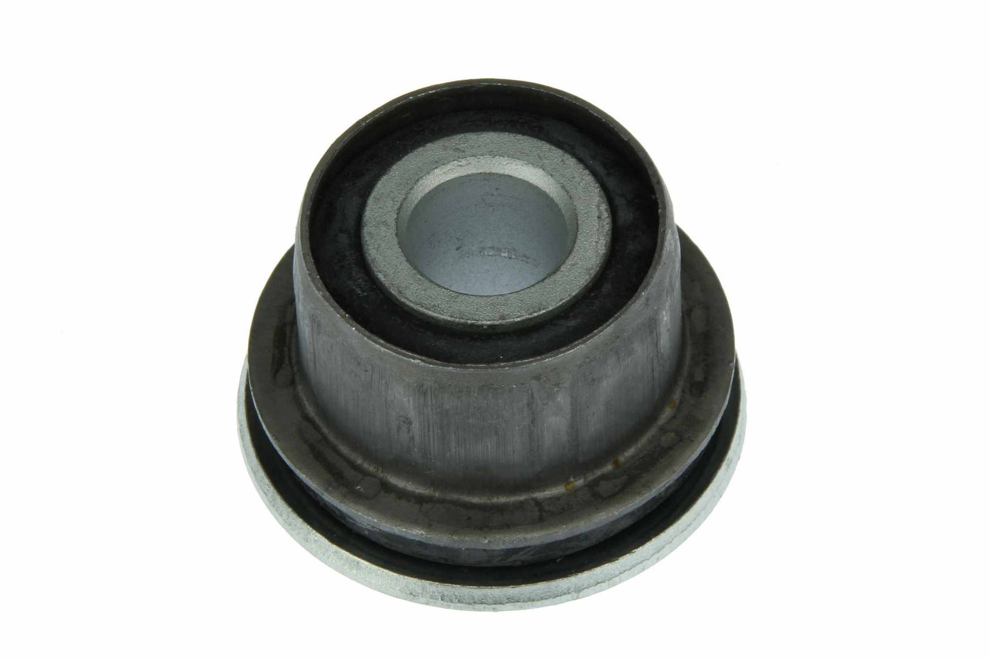 Left View of Rear Left Suspension Trailing Arm Bushing URO 90133105900