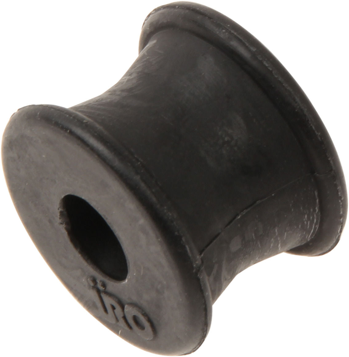 Angle View of Front Upper Left Suspension Stabilizer Bar Link Bushing URO 90134378300