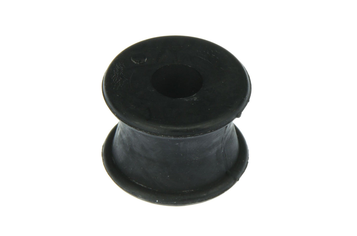 Left View of Front Upper Left Suspension Stabilizer Bar Link Bushing URO 90134378300