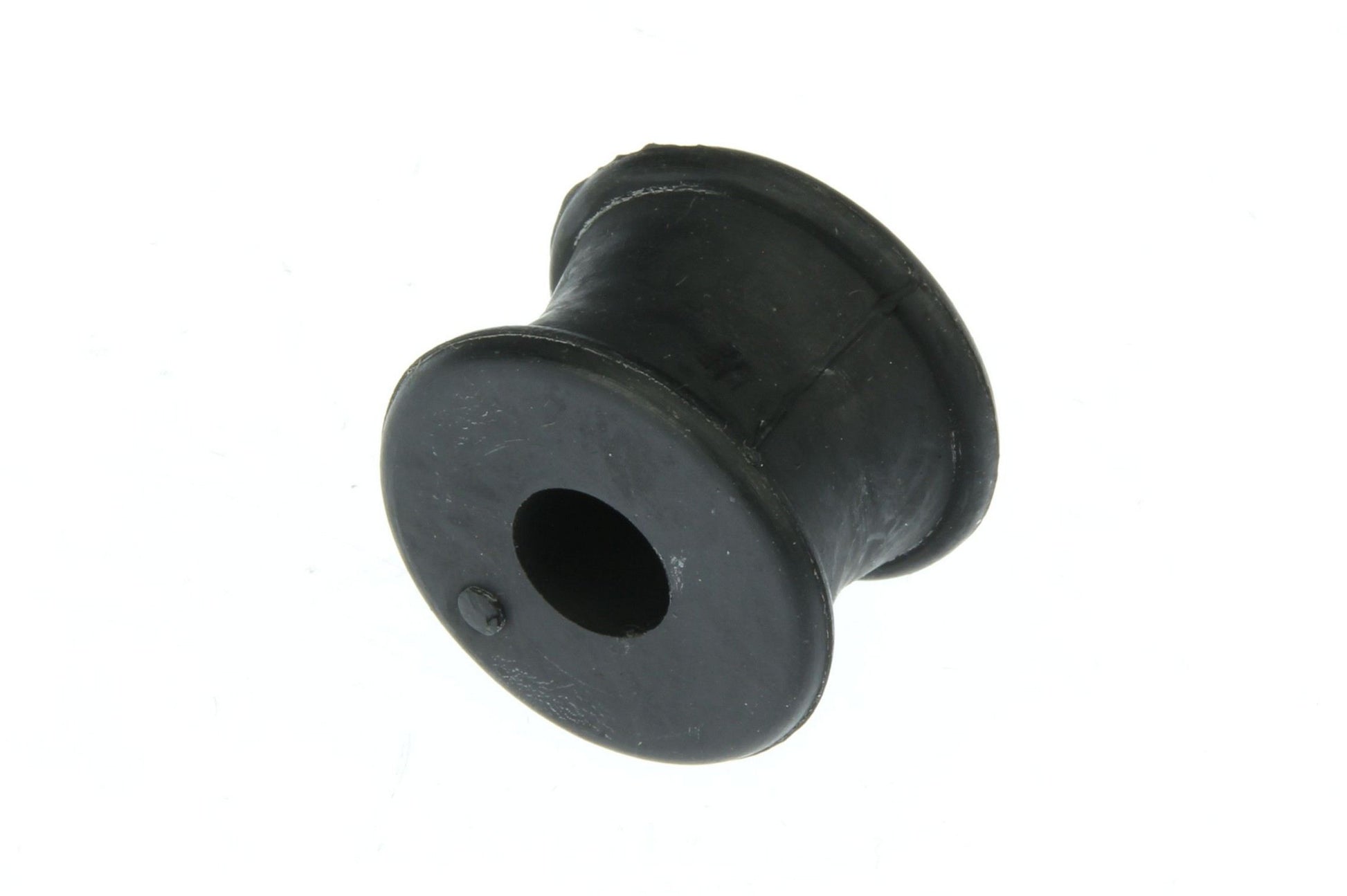 Side View of Front Upper Left Suspension Stabilizer Bar Link Bushing URO 90134378300