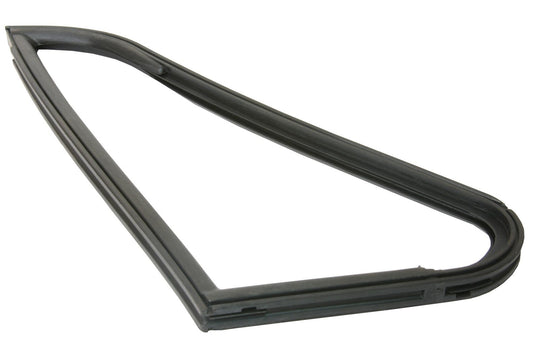 Front View of Left Vent Window Weatherstrip URO 90154293123