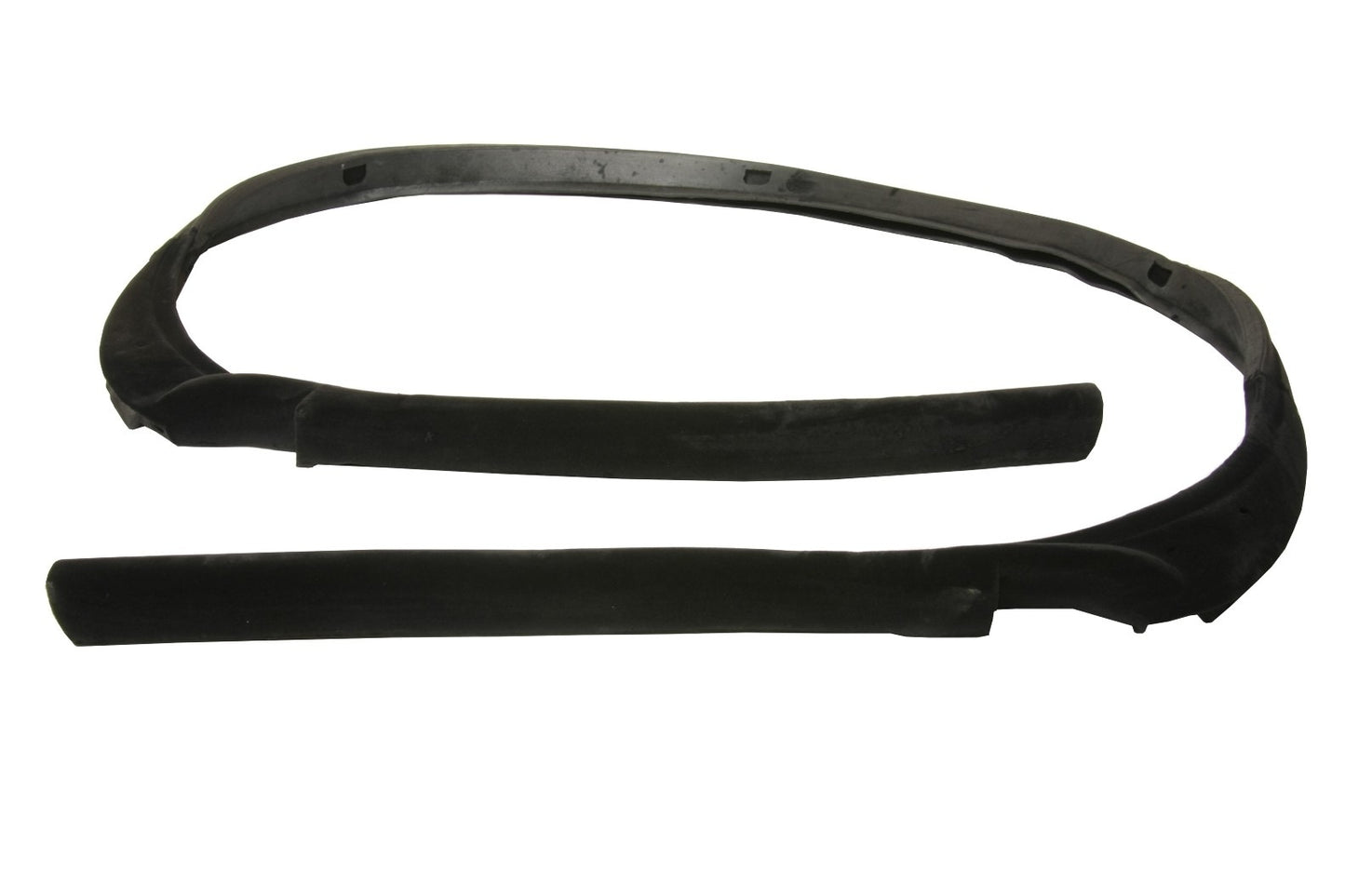 Front View of Rear Targa Top Seal URO 90156509140