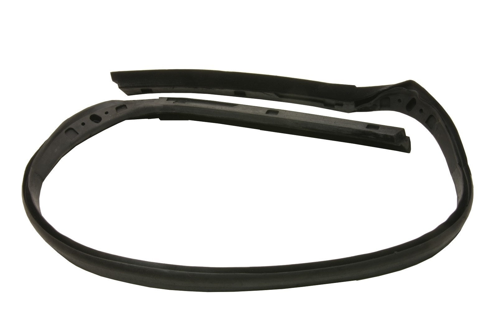 Front View of Rear Targa Top Seal URO 90156509144