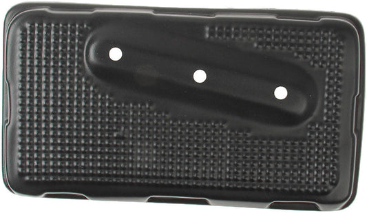 Top View of Battery Tray URO 90161123120