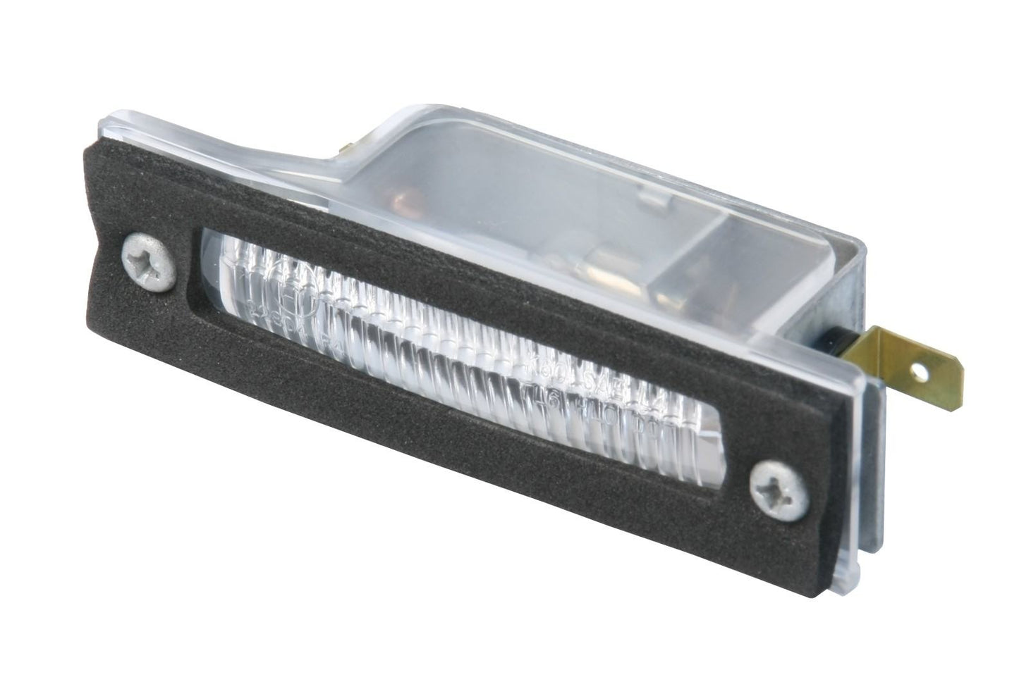 Front View of License Plate Light URO 90163160101