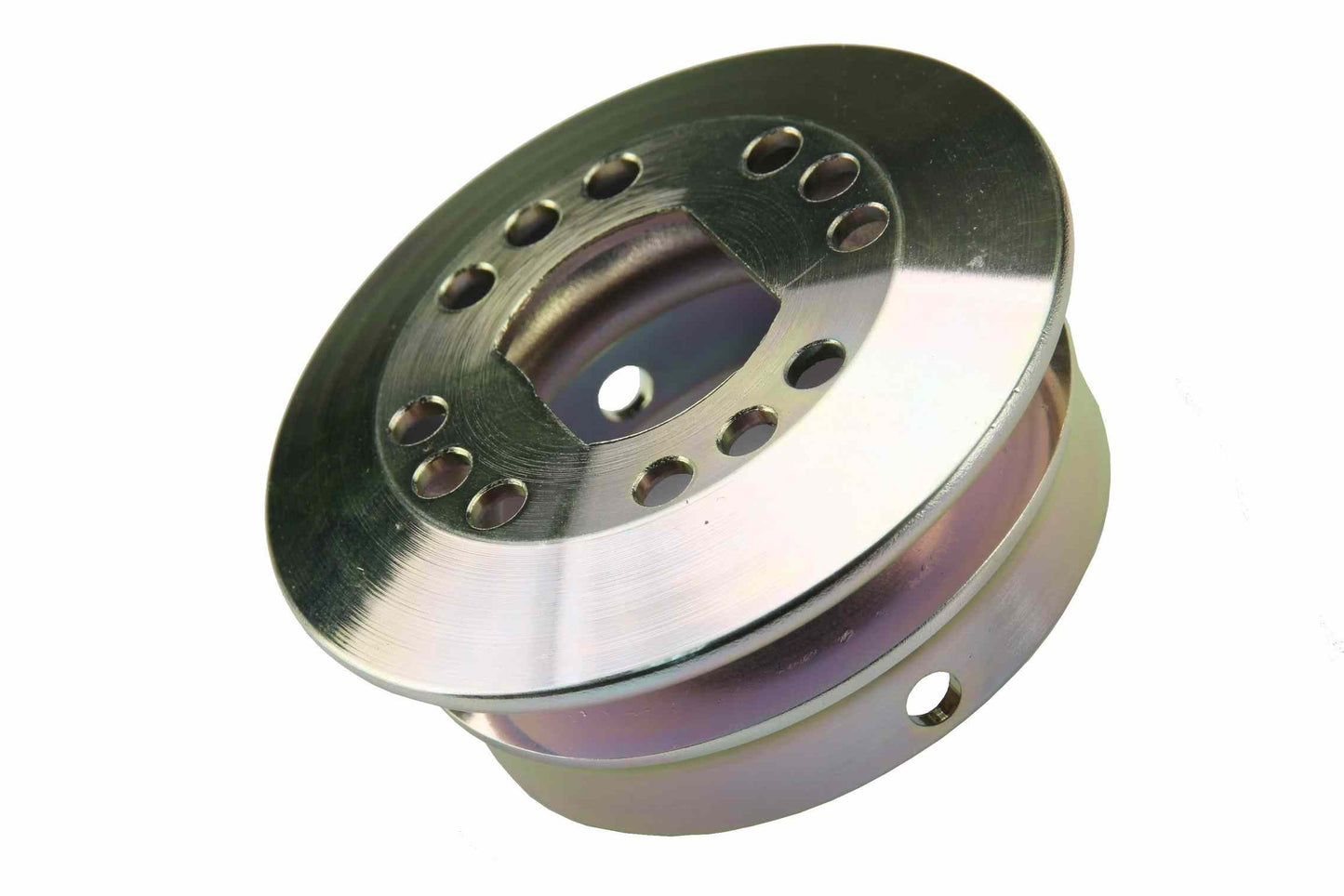 Front View of Alternator Pulley URO 91110620803