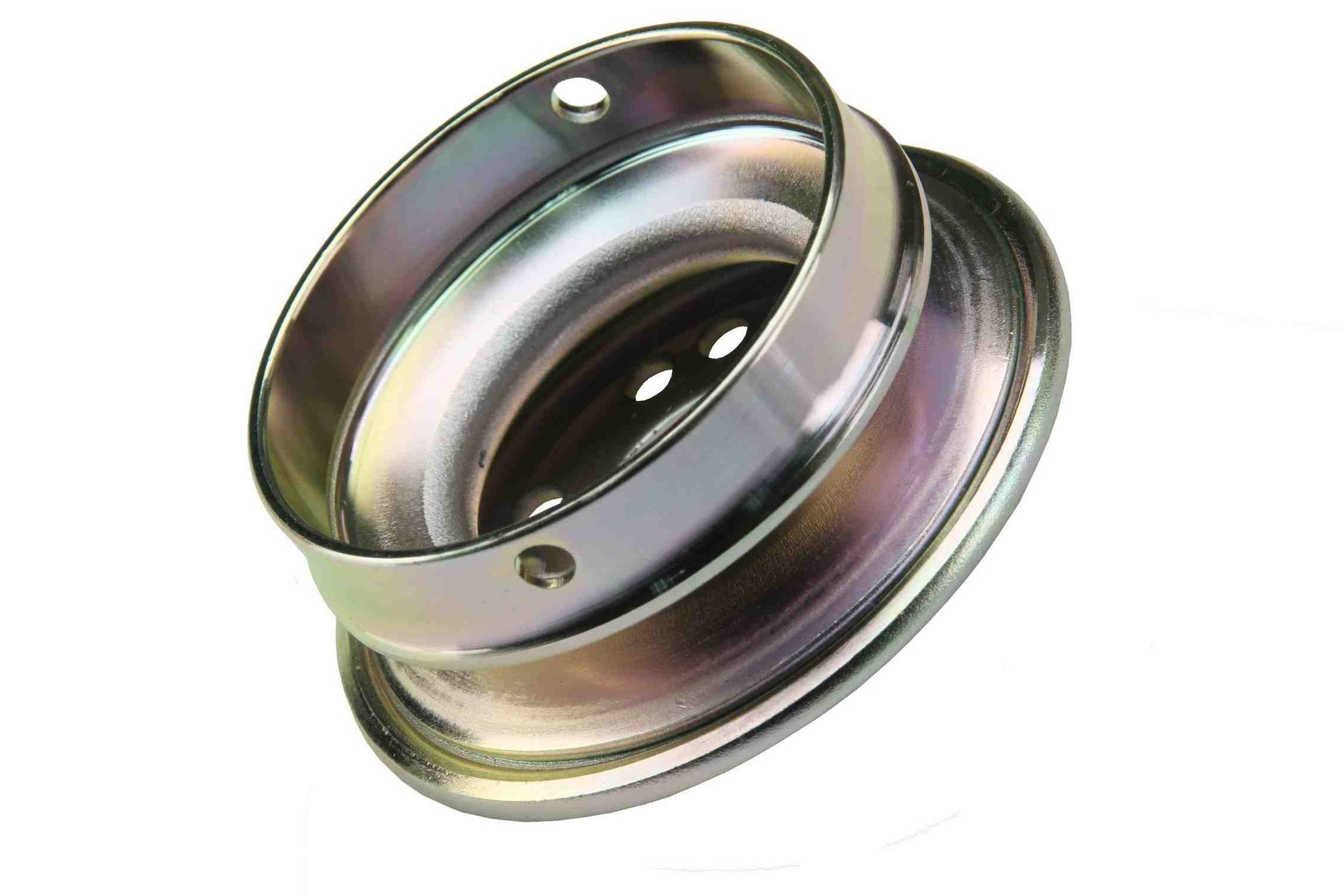 Side View of Alternator Pulley URO 91110620803