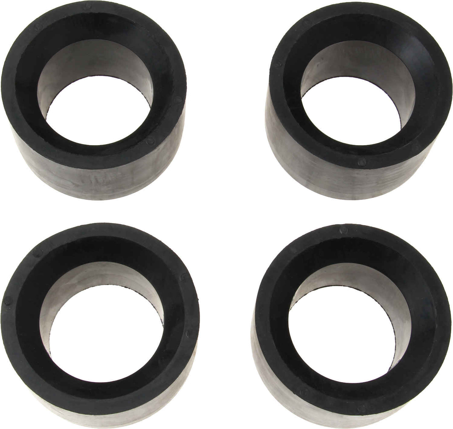 Angle View of Rear Suspension Spring Plate Bushing Set URO 91133300900BHD