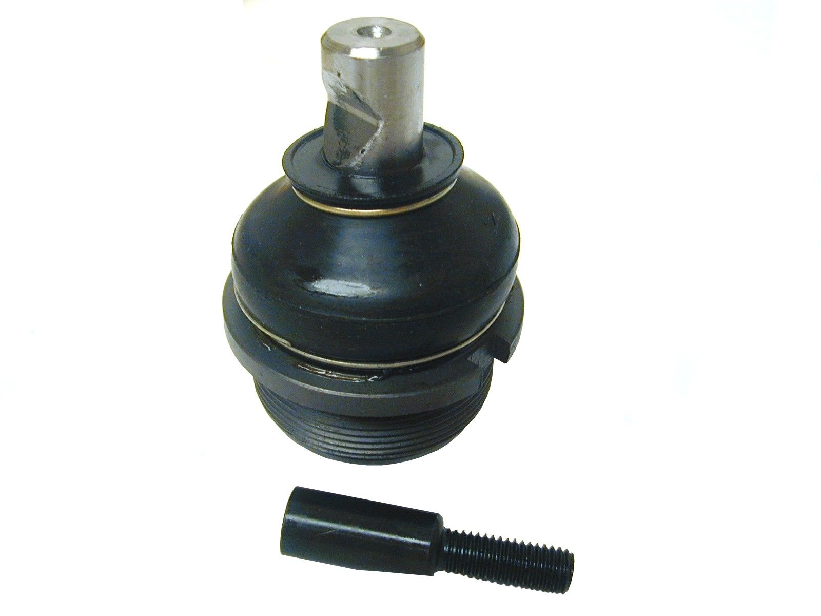 Front View of Front Left Suspension Ball Joint URO 91134104901K