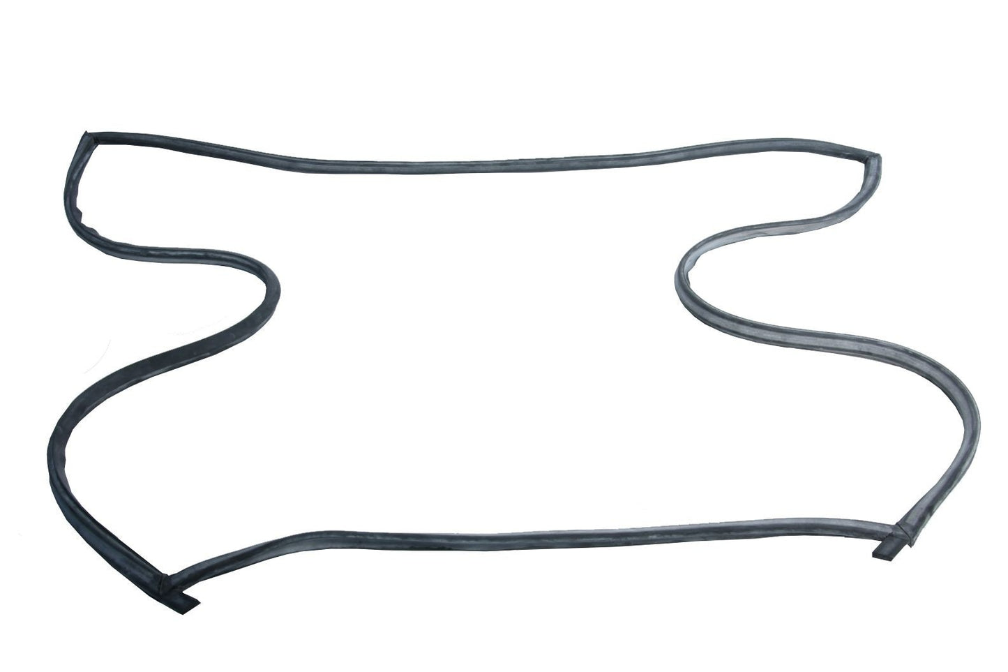 Front View of Hood Seal URO 91151192302