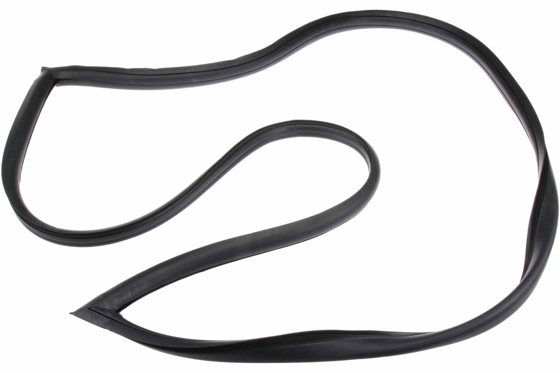 Front View of Rear Windshield Seal URO 91154505141