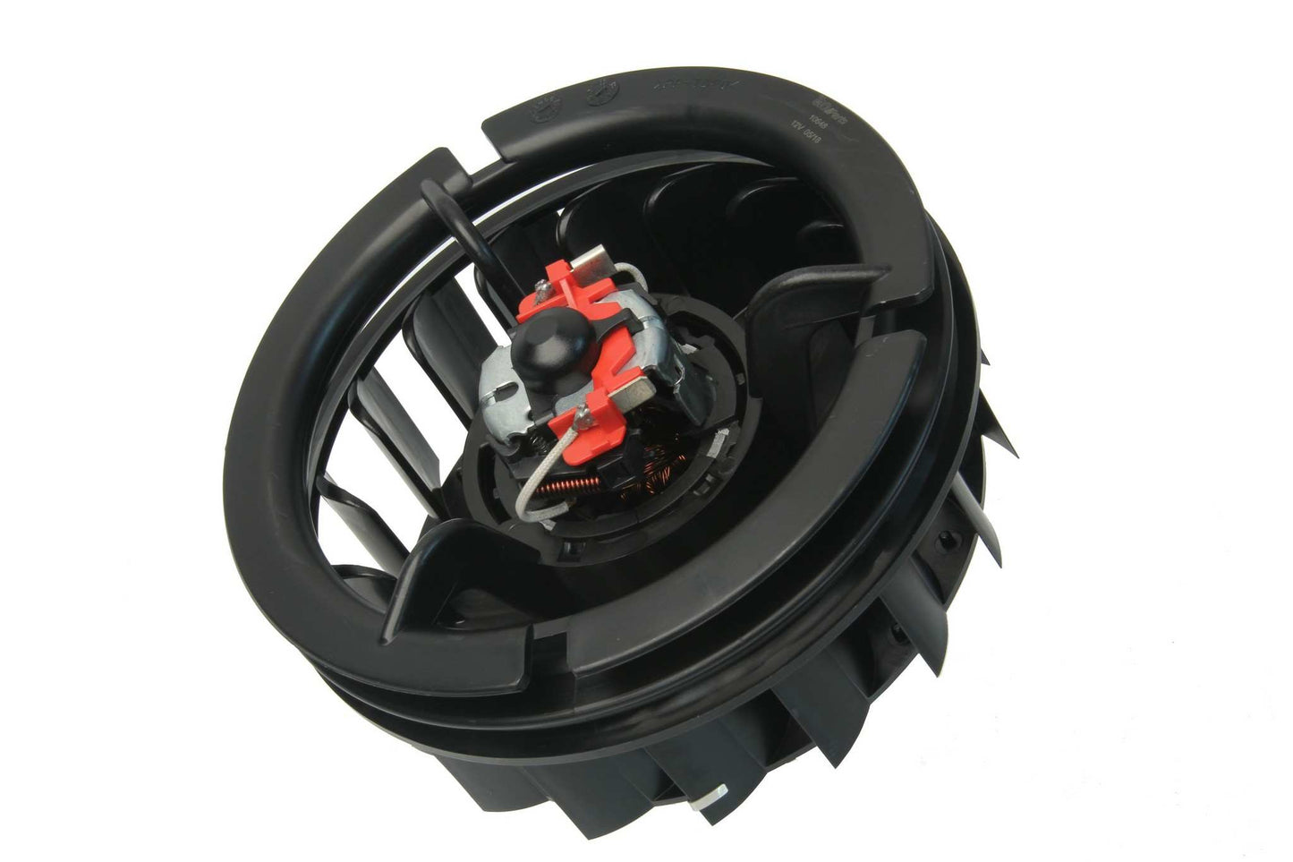 Accessories 1 View of Center HVAC Blower Motor URO 91157132032