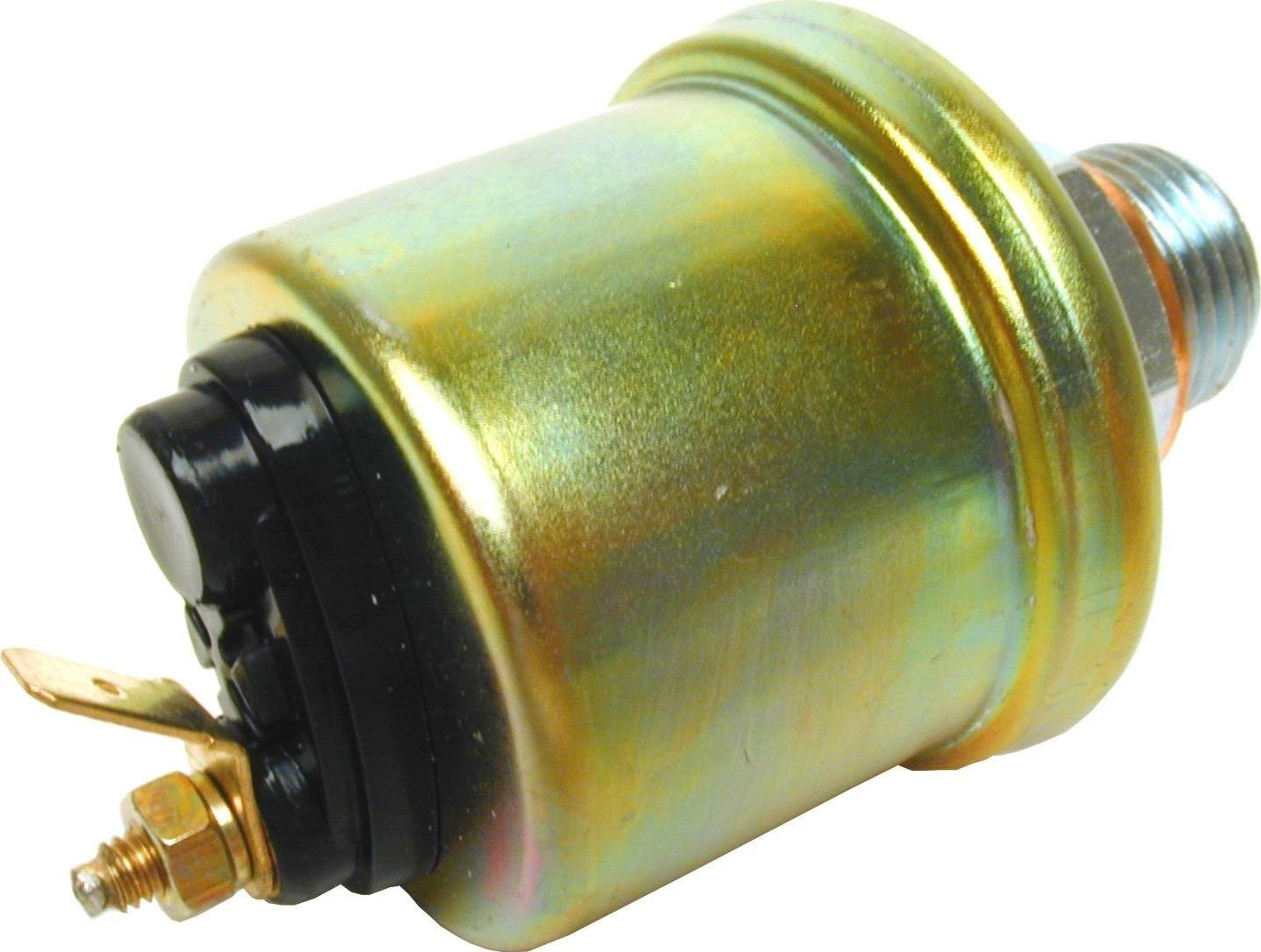 Front View of Engine Oil Pressure Sensor URO 91160611100