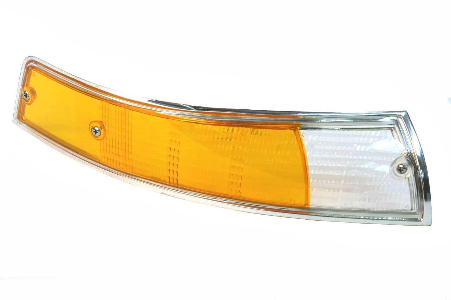 Front View of Front Right Turn Signal Light Lens URO 91163192203