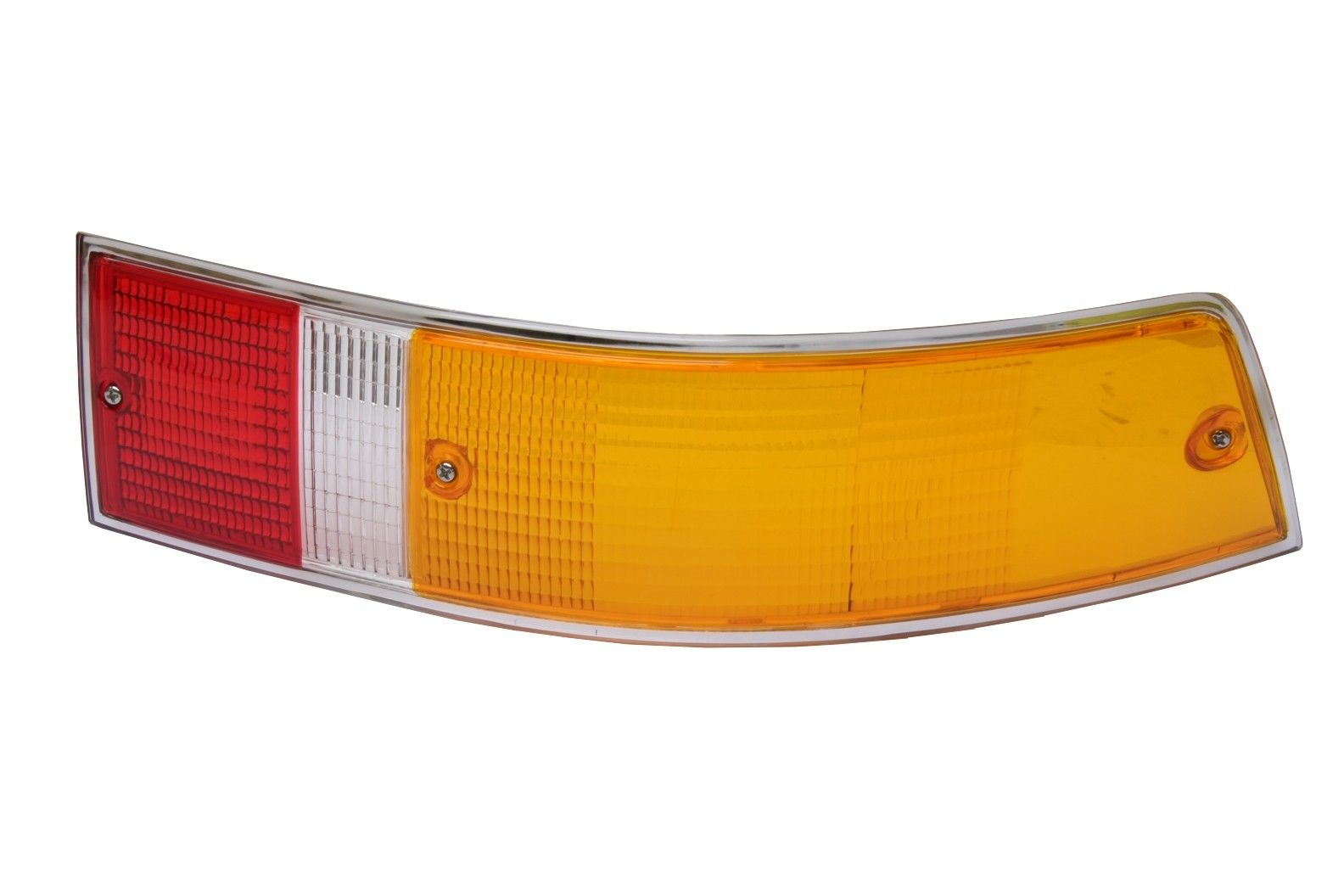 Front View of Right Tail Light Lens URO 91163192403