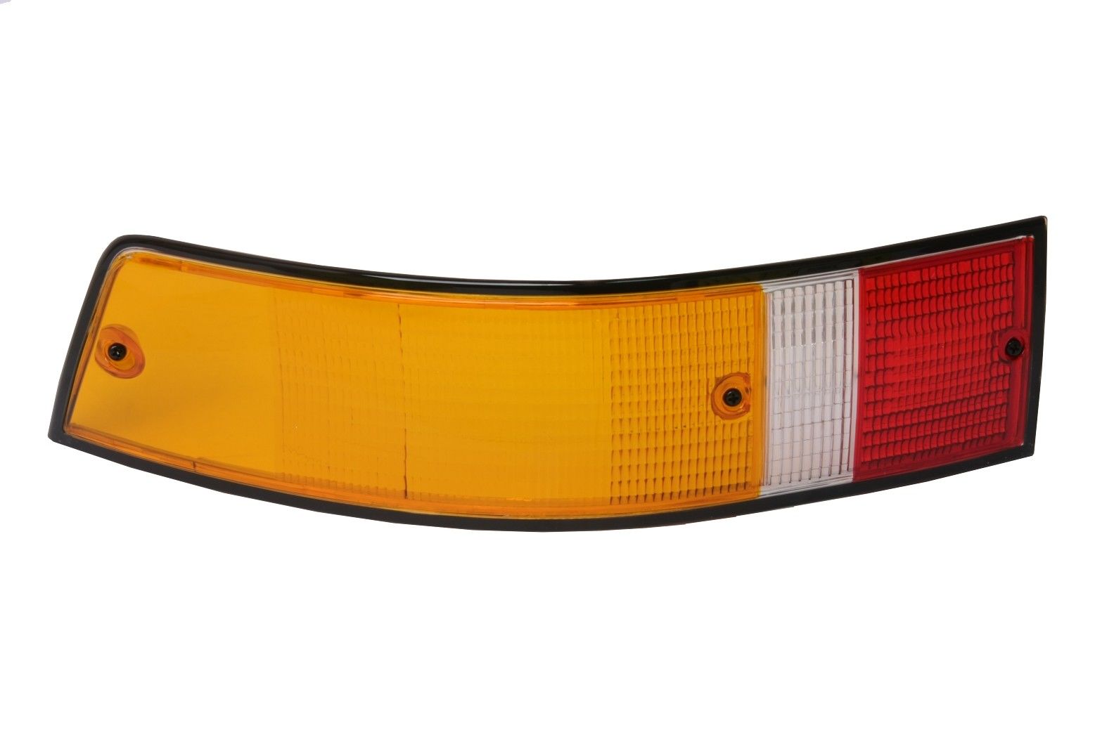 Front View of Left Tail Light Lens URO 91163194900