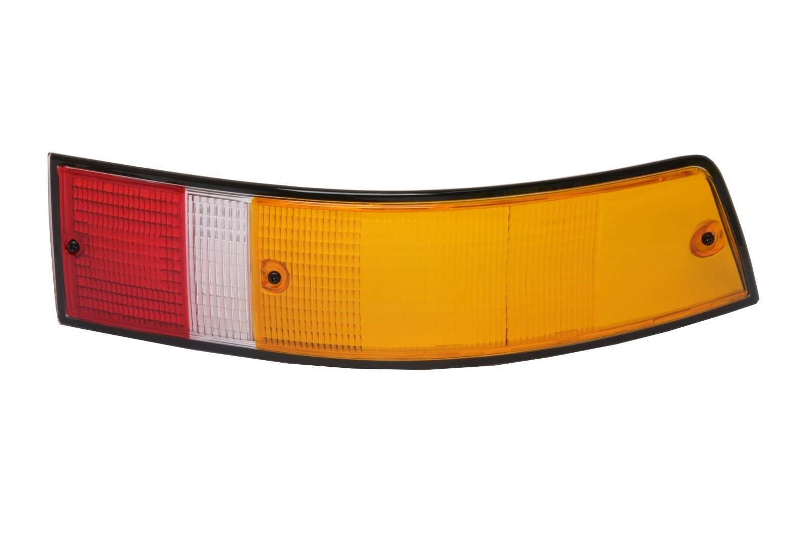 Front View of Right Tail Light Lens URO 91163195000