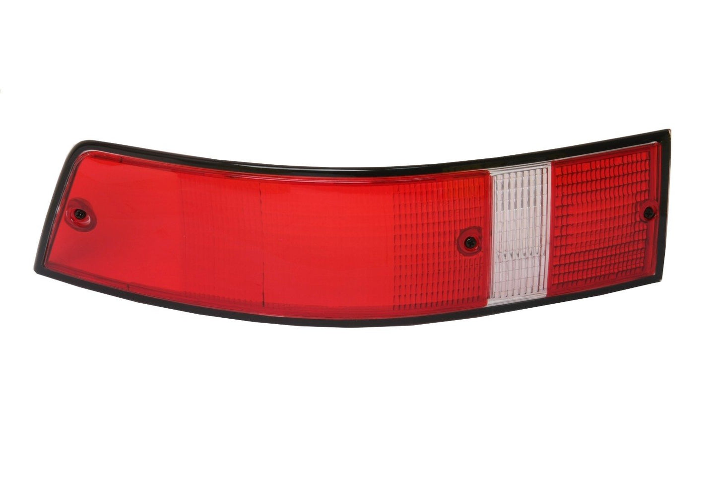 Front View of Left Tail Light Lens URO 91163195100