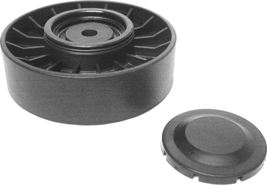 Front View of Accessory Drive Belt Idler Pulley URO 9135565