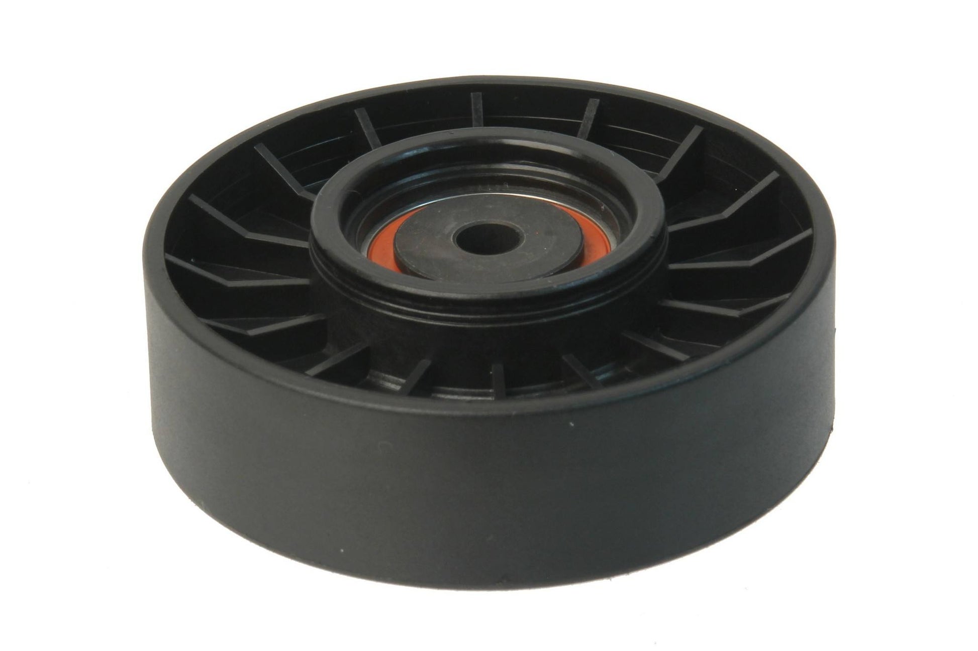 Accessories 2 View of Accessory Drive Belt Idler Pulley URO 9146139