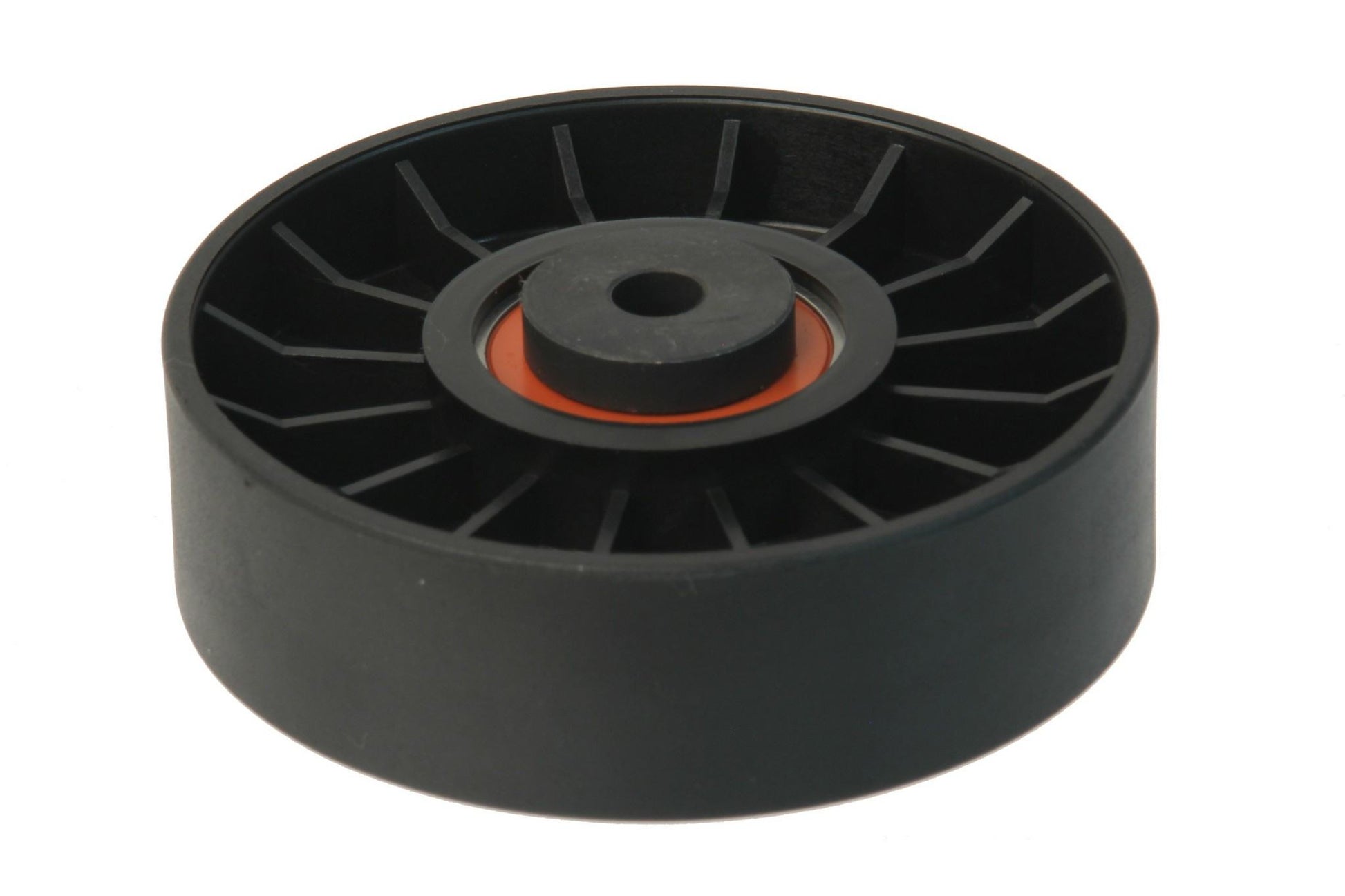 Accessories 3 View of Accessory Drive Belt Idler Pulley URO 9146139