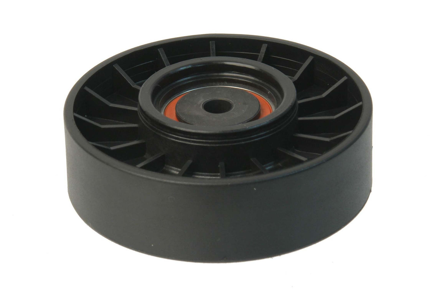 Left View of Accessory Drive Belt Idler Pulley URO 9146139