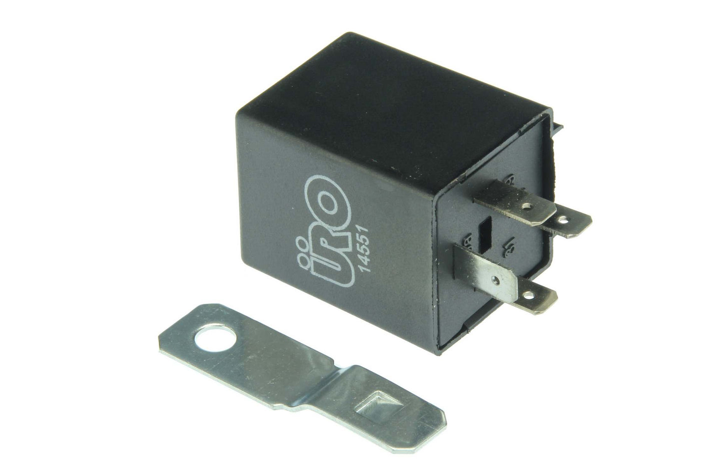 Left View of Turn Signal Relay URO 91461830311