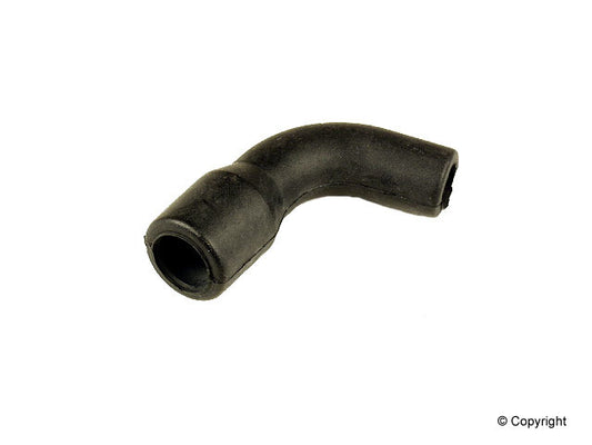 Top View of Engine Crankcase Breather Hose URO 9146489