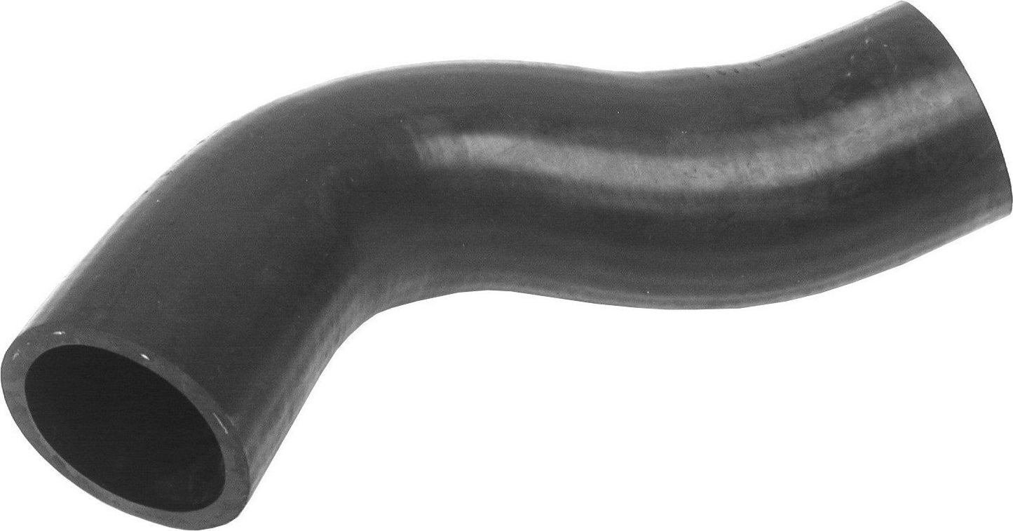 Front View of Turbocharger Intercooler Hose URO 9161091