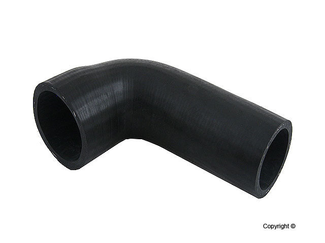 Top View of Turbocharger Intercooler Hose URO 9161092