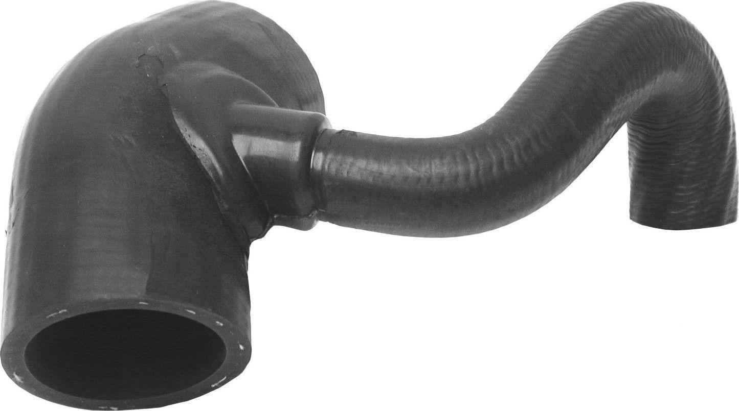 Front View of Turbocharger Intercooler Hose URO 9161093