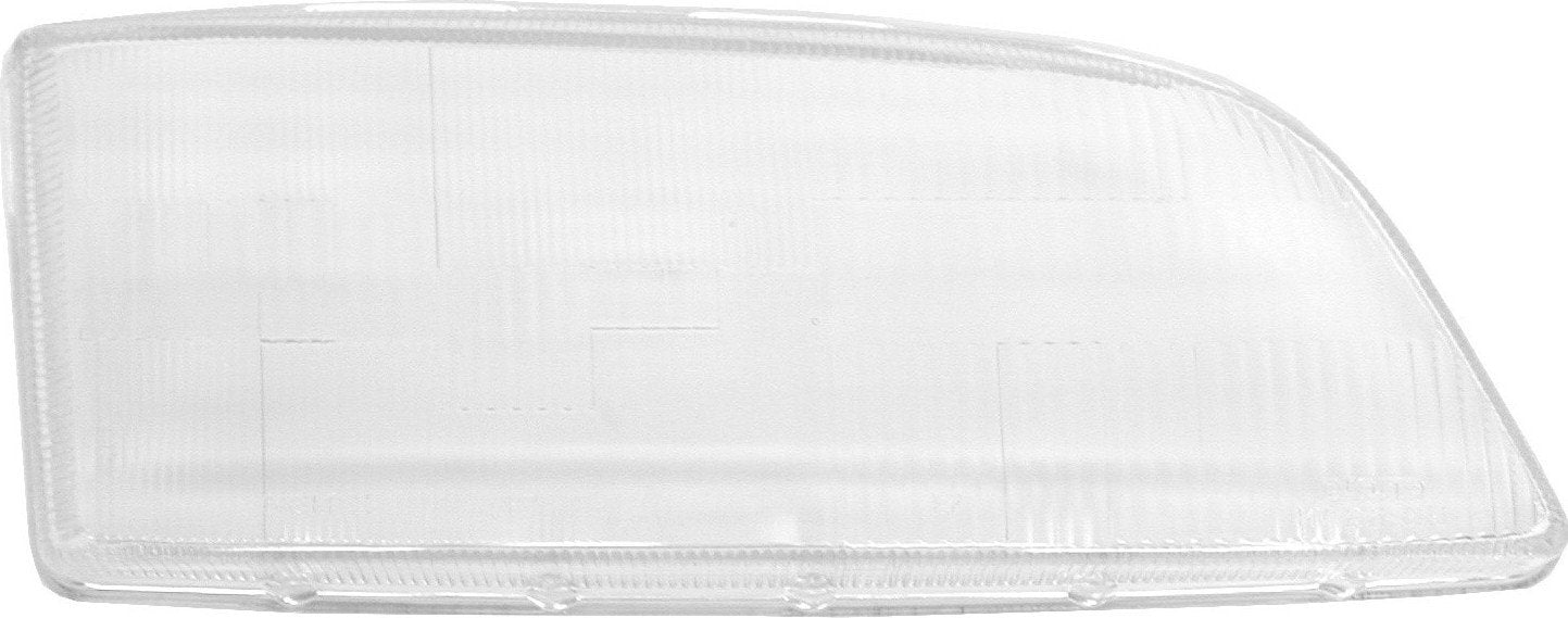 Front View of Right Headlight Lens URO 9169599