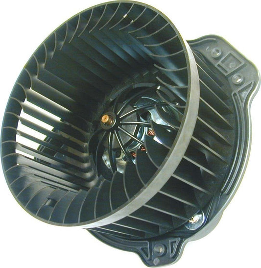 Front View of HVAC Blower Motor URO 9171429