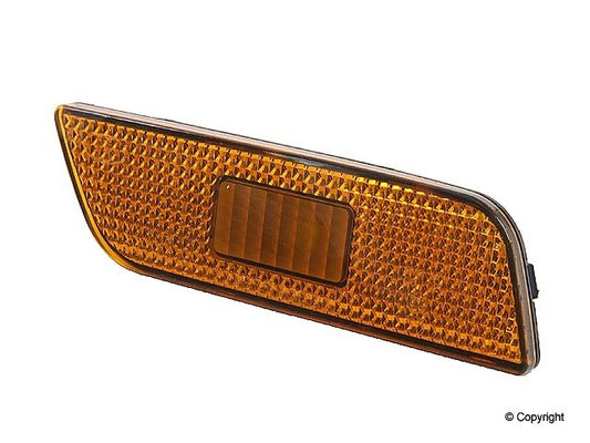 Top View of Front Right Side Marker Light Lens URO 9188264