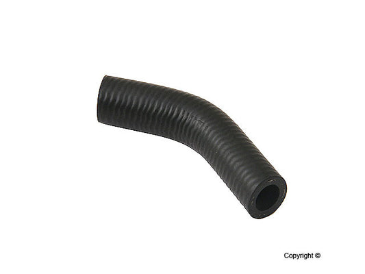 Top View of Engine Crankcase Breather Hose URO 9189465