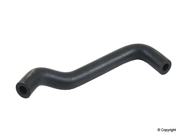 Top View of Engine Crankcase Breather Hose URO 9189473