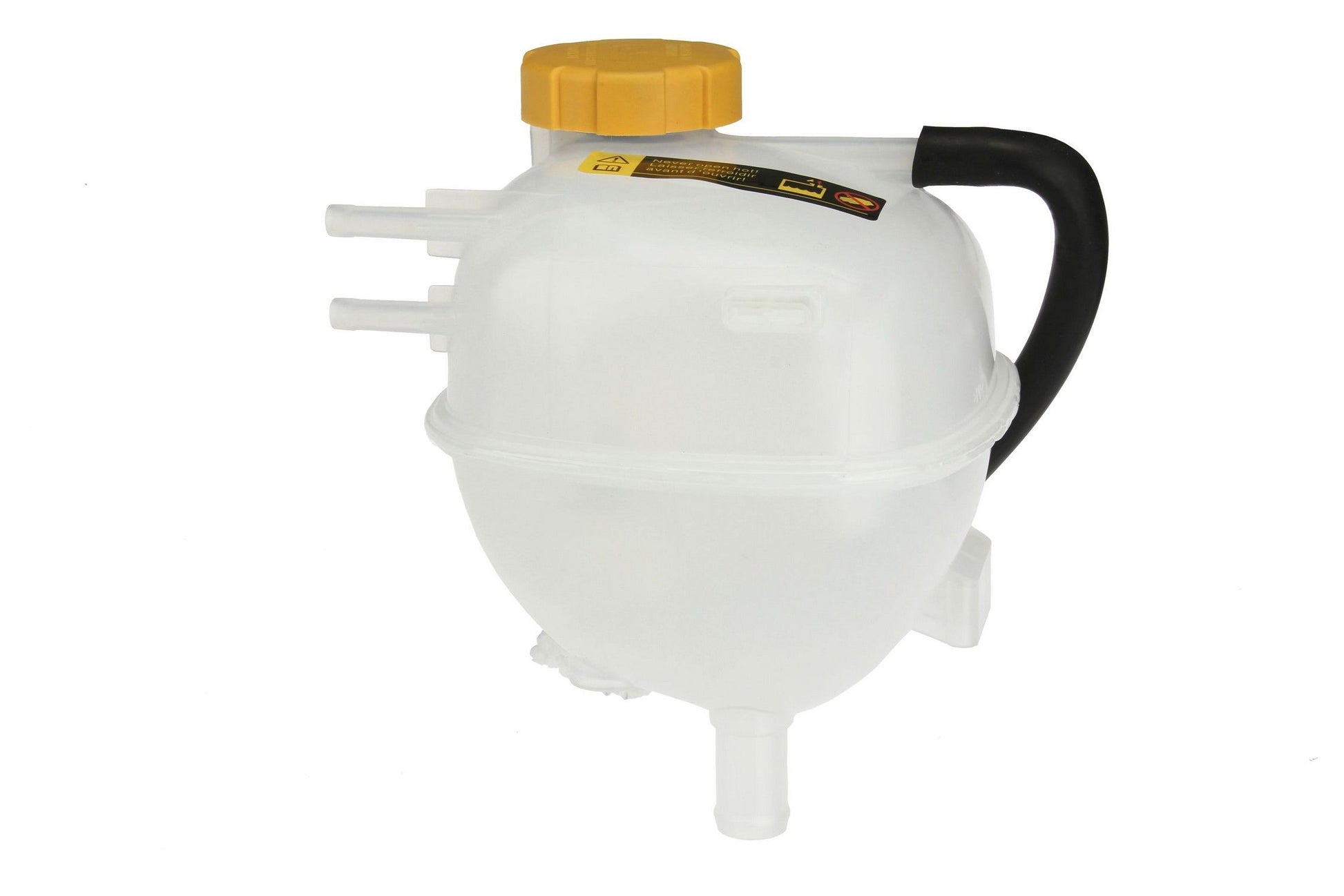 Front View of Front Engine Coolant Reservoir URO 9202200