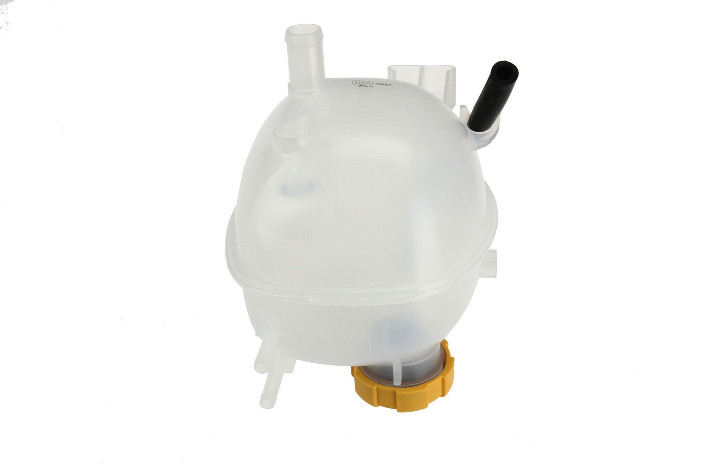 Left View of Front Engine Coolant Reservoir URO 9202200