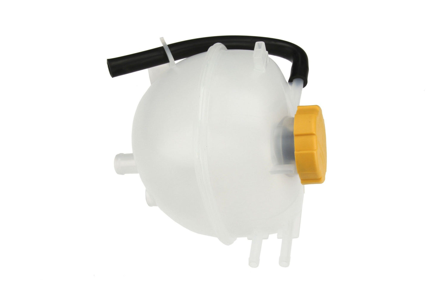 Side View of Front Engine Coolant Reservoir URO 9202200