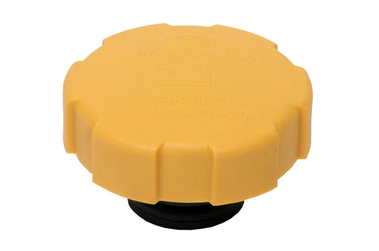 Front View of Engine Coolant Reservoir Cap URO 9202799