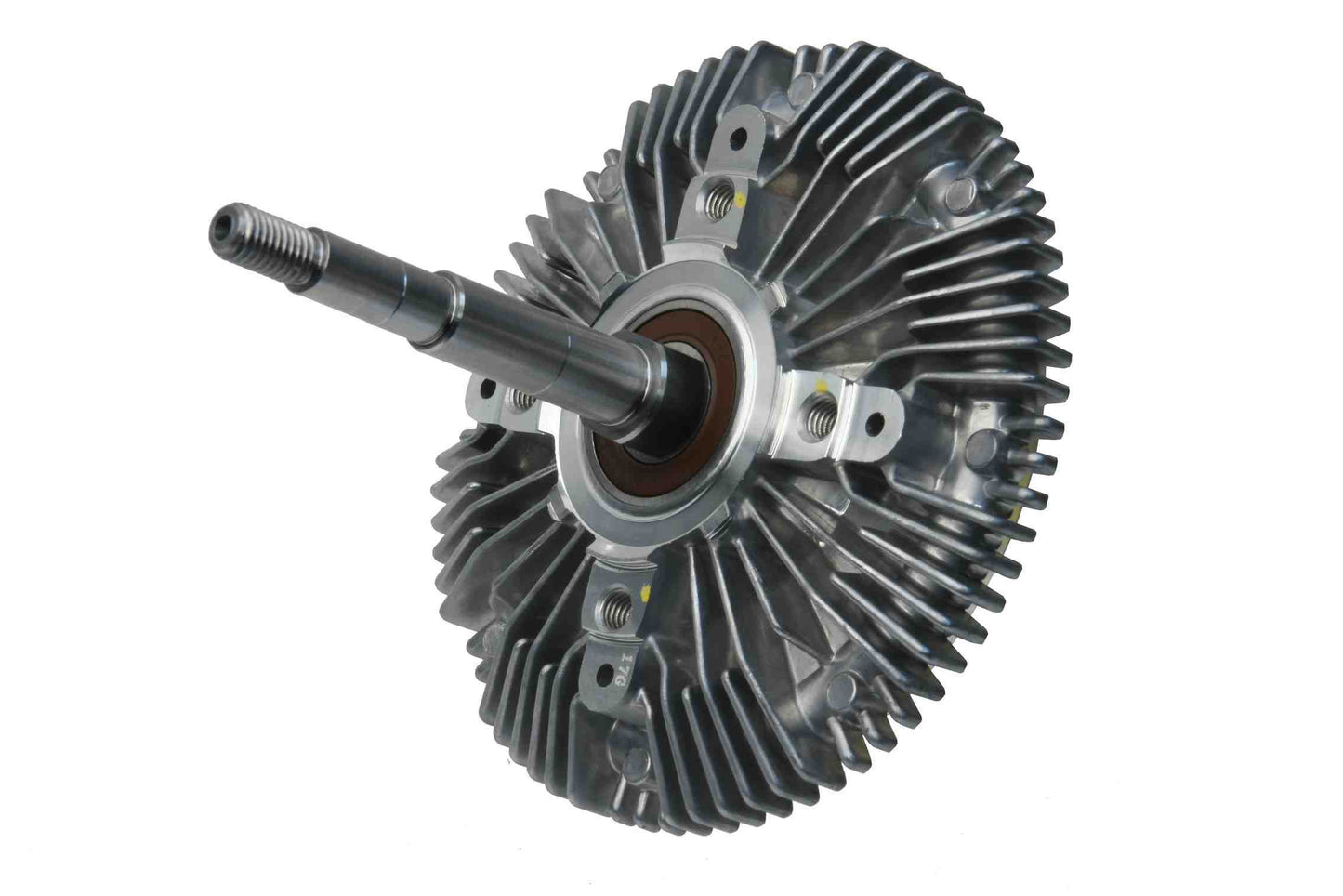 Front View of Engine Cooling Fan Clutch URO 92810611205