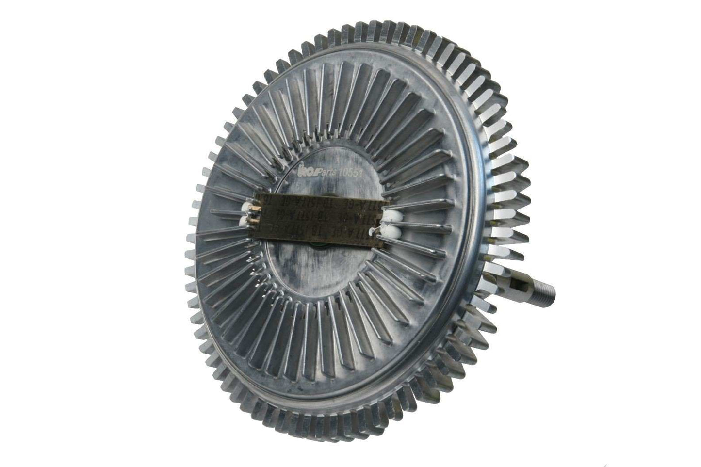 Side View of Engine Cooling Fan Clutch URO 92810611205