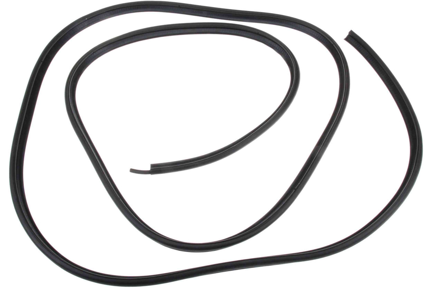 Front View of Rear Hatch Seal URO 92851212905