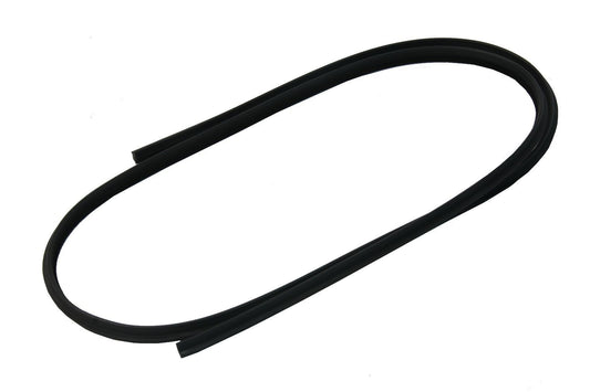 Front View of Front Sunroof Seal URO 92856425904