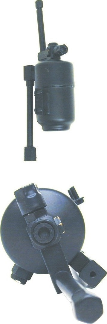 Front View of A/C Receiver Drier URO 92857394103