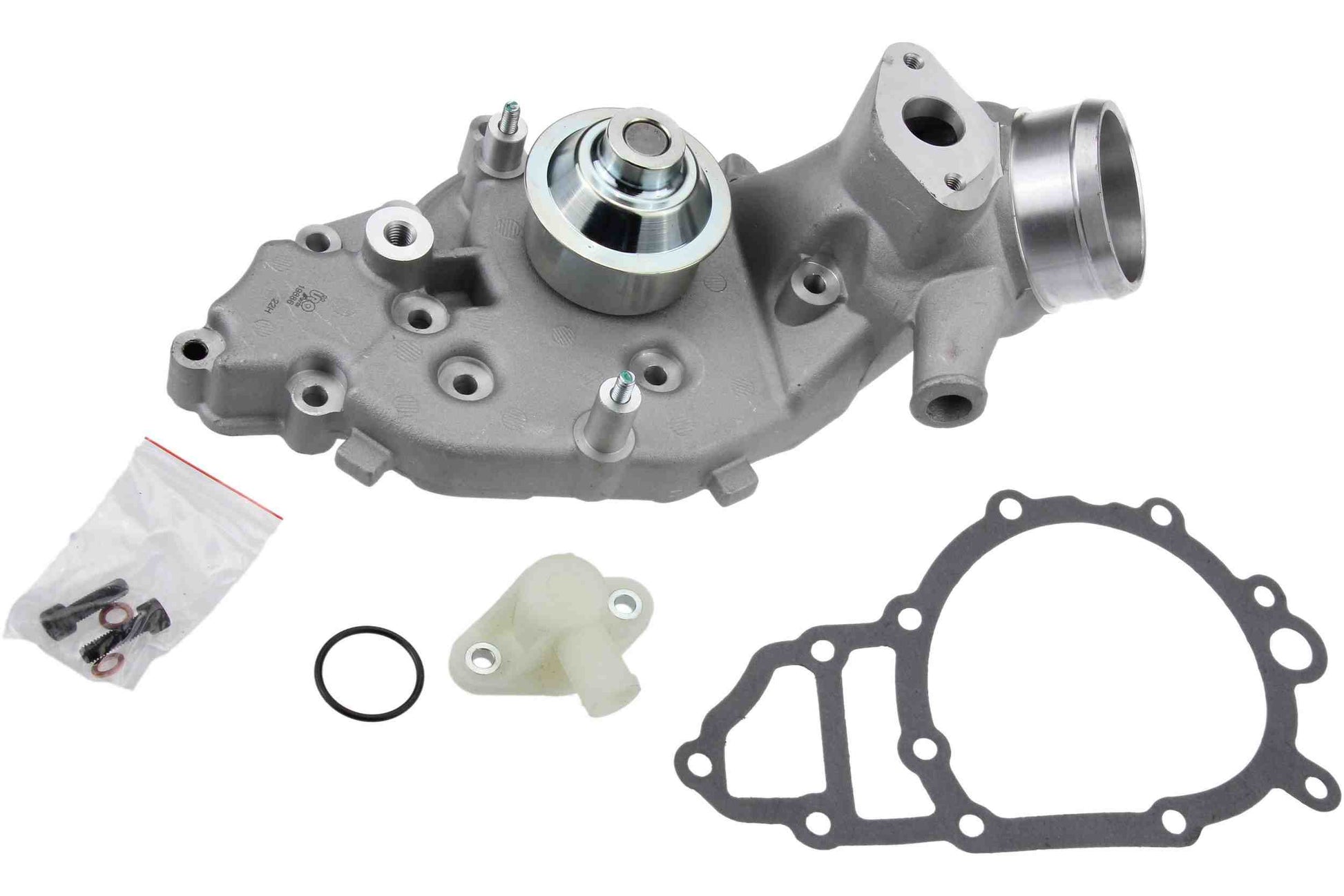 Front View of Engine Water Pump URO 94410602124